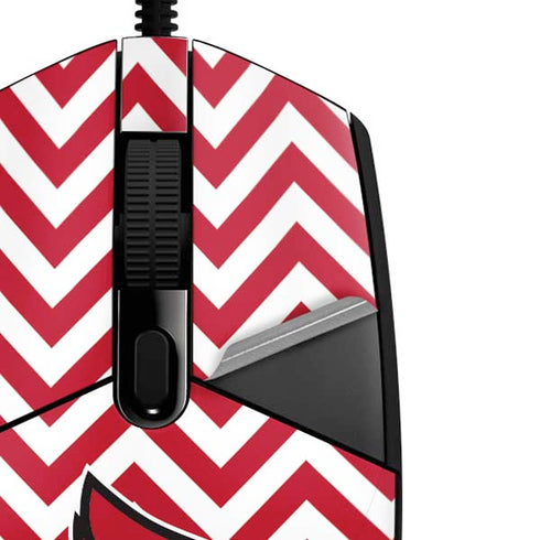 University of Louisville Chevron G203 Prodigy RGB Wired Gaming Mouse Skin
